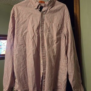 5 Mens Long Sleeve Button Down Shirts